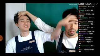 Cheolsoo & Jangho??•Korean gay couple in youtube ?❤️