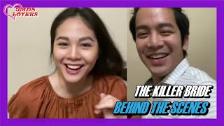 :JoshNella's Kulitan on set of The Killer Bride | Behind The Scenes #15