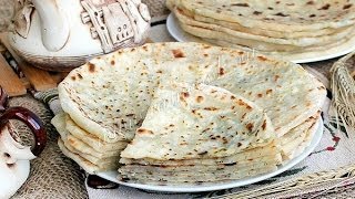Выпечка  Хычины с сыром
