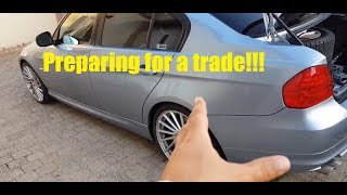 I'm ready to trade my Bmw 328i E90 for my next car!!!