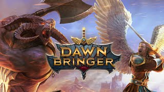 Dawnbringer - Масштабная экшн- рпг на Android (Review)