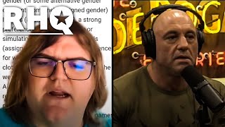TikToker DESTROYS Podcaster Over Bigoted Claim