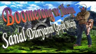 Boomerang ve Aborjin-Sen Bu Şiiri Okurken