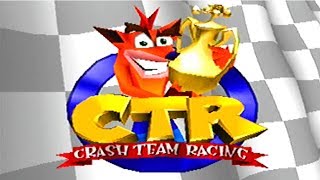 CTR: CRASH TEAM RACING - Review by TheStimpyland