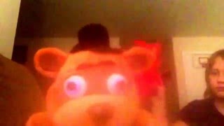 "Be prepared" from "The Lion King" w/ FNAF plushes. Also w/ my sister. (EnchantedGamerGirl 1.) Enjoy