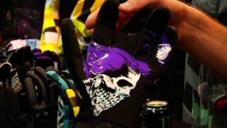 Grenade Gloves 2010-2011 | SIA Tradeshow Denver