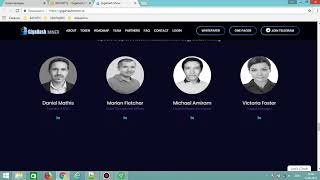 Обзор ICO проекта - gigahashminer.io