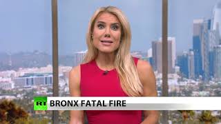 Russia: US & allies should not deploy weapons to Ukraine (full show)