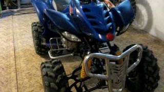 ATV ZONGSHEN 200cc