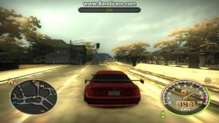 Взлом машины в игре NFS