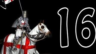 Прохождение Stronghold Crusader 2 II На Русском Часть 16 Дыхание Неверных - Заноза в Боку