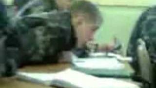 теперь ты в армии