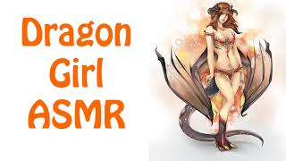 Dragon Girl Shows You Her Treasure [ASMR Roleplay]