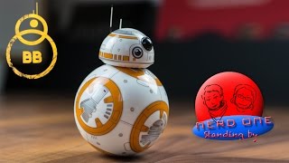 BB 8 - Star Wars Robot - Product Test - German