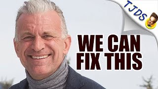 Dylan Ratigan Running For Congress In New York