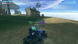 Rocket Hog MK II