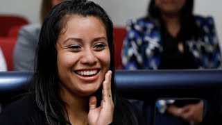 Evelyn Hernández es Absuelta #JusticiaParaEvelyn