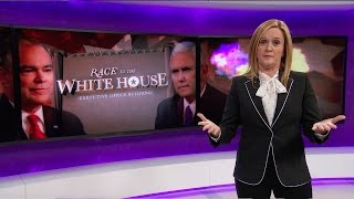 Meet the Veeps | Full Frontal with Samantha Bee | TBS