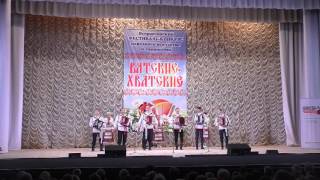 Ансамбль гармонистов "Шуд" Шарканского района Удмуртской республики