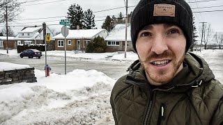 J'ai commencé à "VLOGER" - Sony RX100 V ?  | VLOG 01