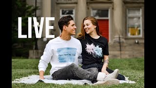Dating Boundaries (First Month) + Live Q&A With Paul and Morgan- (Part 1)