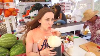 VLOG/США ?? Мы на необитаемом острове... ? ⛺️