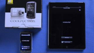 S800c to iPad
