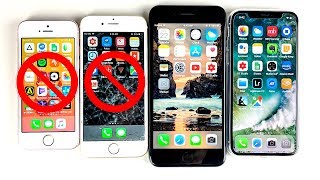 Here's why your old iPhone is slow...