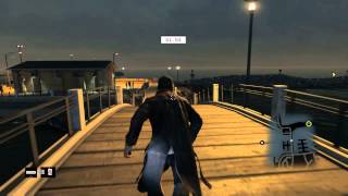 WATCH DOGS™ Gameplay PS4 - Взлом ctOS 1 (ЛУП)