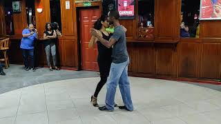 Kizomba les