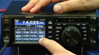 Yaesu FT-991 Transceiver