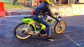 POWER Drag 4T MUSC Gong Badak T Ngganu 24 Feb 2017