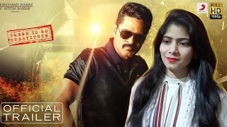 Pon Manickavel Official Trailer | Reaction | Prabhu Deva | Bolly Reacts