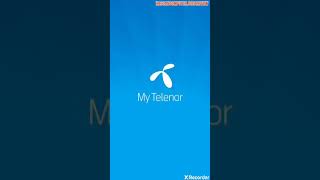 My telenor app Quiz Competition 1st February 2020