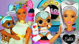 ПОПУЛЯРНАЯ #СЕМЕЙКА LOL в ЛОЛОСИТИ / Likee ⭐ Kitty Queen  #BigaEgorov