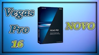 Sony Vegas Pro 16 - Besplatno + Crack