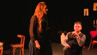 2015 05 08 - "Русская классика". Школа №6 (Лобня)