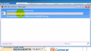 Acelerar las descargas de Firefox 200% [HD]