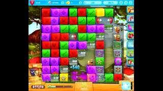 Pet Rescue Saga Level 1064  Enchanted  Pastures  3 stars no boosters