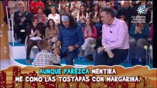 ALEJANDRO CANTANDO A ARREBATO
