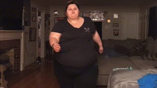 a journey to lose 300 pounds | DAY 3