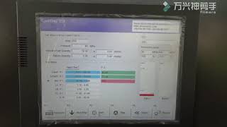 XNS815A NTS815A common rail test bench Piezo injector testing