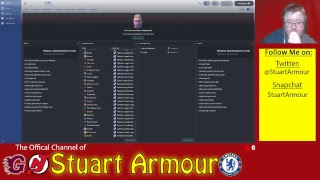 Football Manager 2018 | Testing my Live Stream in Italy