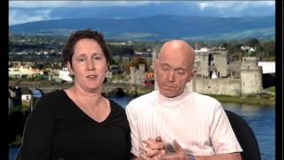 Huntington's Disease -- RTÉ's Morning Edition