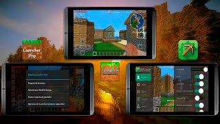 Actualizaciones [ Toolbox, BlockLauncher Pro & MCPE Master ] for [ Minecraft PE 1.0.5 ]