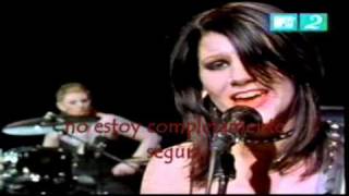 kittie - into the darkness subtitulado al español