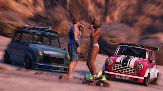 GTA Online Live Stream - Grinding to 80 Million and Randomness Continued (PS4)