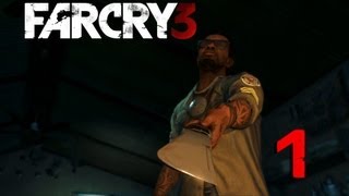 Let's Play Far Cry 3 Stealth German Teil 1 HD