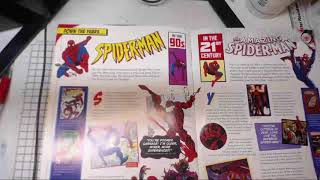 Marvel Universe Figurine Collection - Part 01 - Spiderman