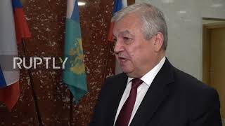 Russia supports further meetings of Syrian Constitutional Committee despite lack of progress - envoy